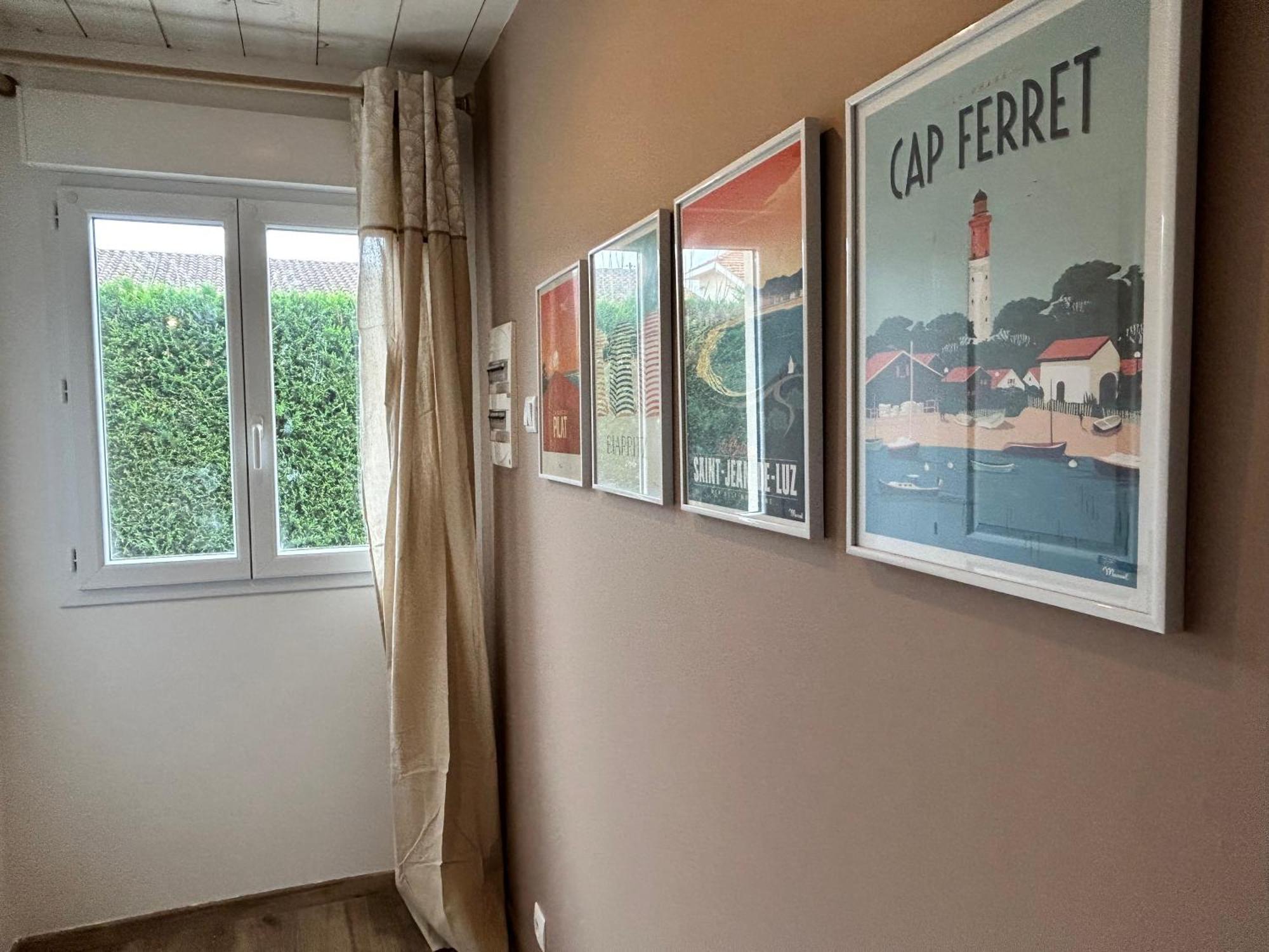 Maison 4Pers Terrasse Wifi Parking Talence Kültér fotó