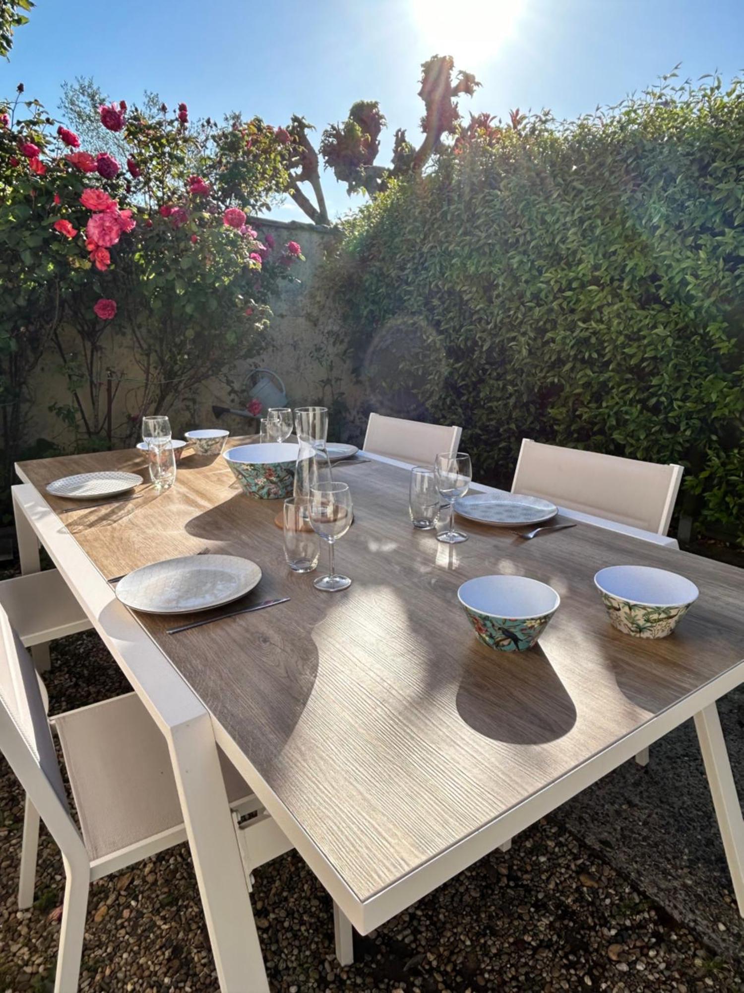 Maison 4Pers Terrasse Wifi Parking Talence Kültér fotó